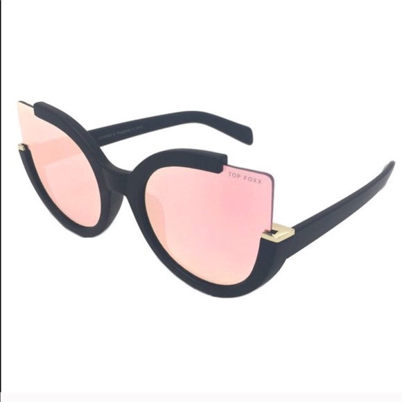 TopFoxx CHLOE Sunglasses 👄 - Picture 5 of 7